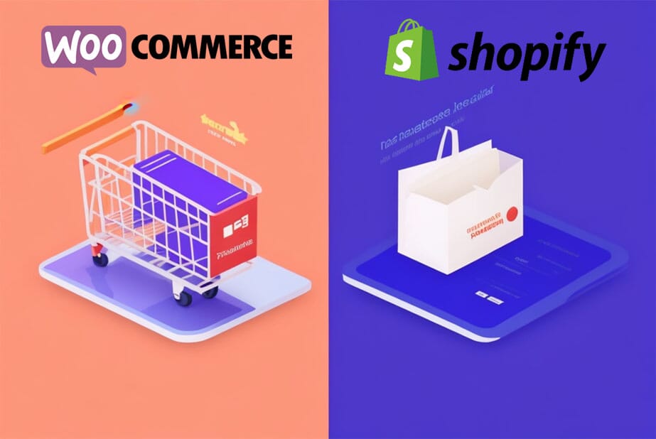 Shopify vs WooCommerce in GCC